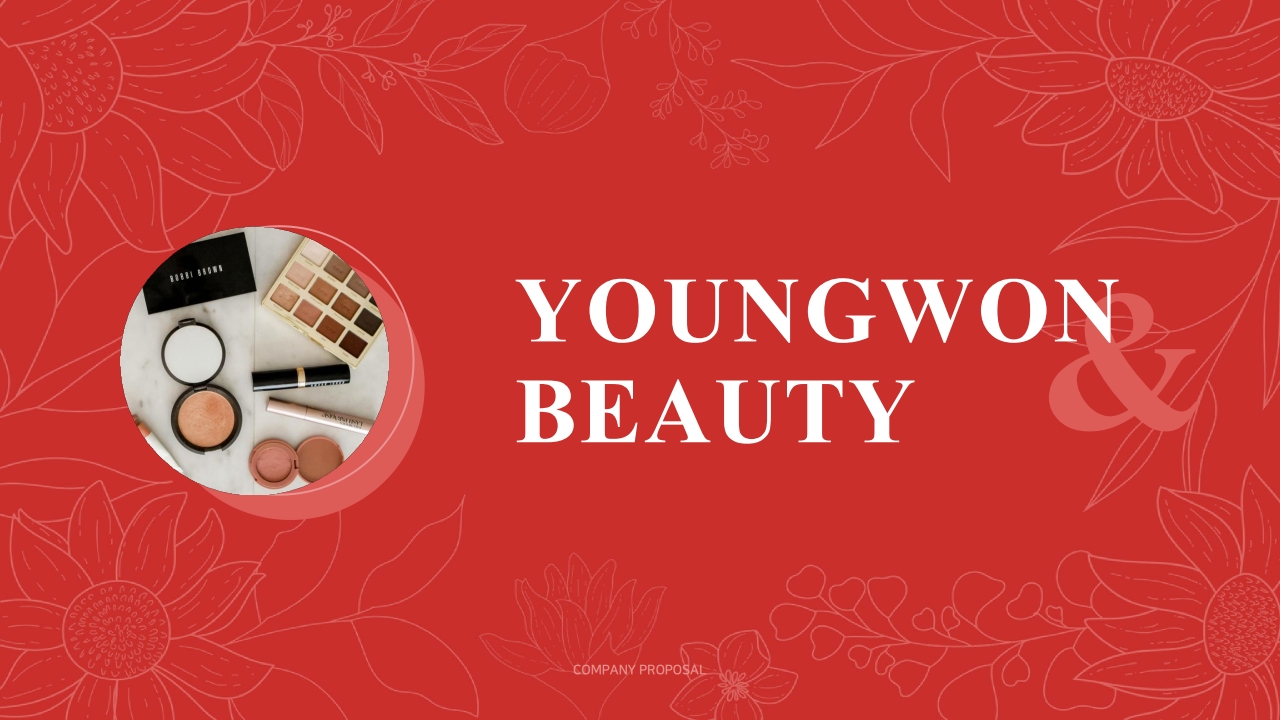 company profile page 1